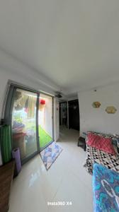 Bedroom Image of 1002 Sq.ft 2 BHK Apartment / Flat for sale in Saarrthi Skybay II, Mahalunge Pune for Rs. 9200000