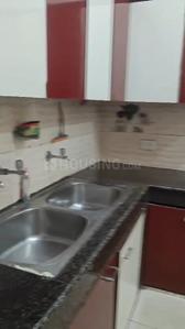 Kitchen Image of 1800 Sq.ft 2 BHK Independent House for rent in Sector 46 Gurgaon for Rs. 39000