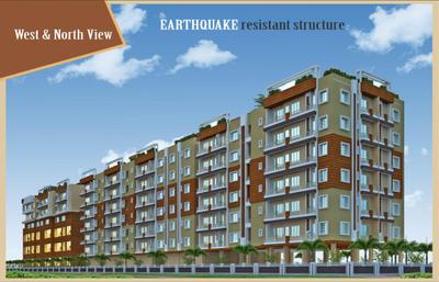 Image of 1394 Sq.ft 3 BHK Apartment / Flat for sale in Phulwari Sharif, Patna for Rs. 8364000
