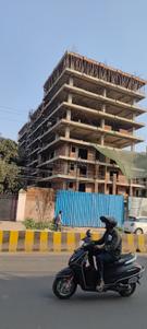 Image of 1093 Sq.ft 2 BHK Apartment / Flat for sale in Shreekrishna Nilayam, Lowther Road, Allahabad for Rs. 14209000
