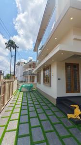Image of 1600 Sq.ft 4 BHK Independent House for sale in Pukkattupady, Kochi for Rs. 8300000