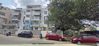 Image of 1200 Sq.ft 2 BHK Apartment / Flat for sale in Horamavu, Bengaluru for Rs. 9840000