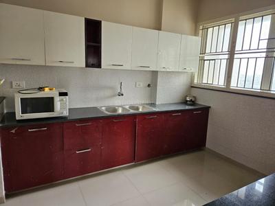 Kitchen Image of 1630 Sq.ft 3 BHK Apartment / Flat for sale in Creations Clarion, Koorkenchery Thrissur for Rs. 12000000
