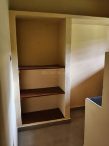 Kitchen Image of 450 Sq.ft 1 BHK Independent House for rent in Halasuru Bengaluru for Rs. 17000