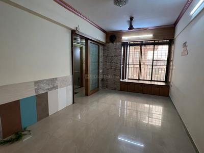 Hall Image of 550 Sq.ft 1 BHK Apartment / Flat for sale in Suyash Tower, Kopar Khairane Navi Mumbai for Rs. 10000001