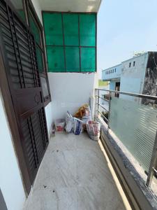 Balcony Image of 990 Sq.ft 3 BHK Apartment / Flat for sale in Govindpuram Ghaziabad for Rs. 3700000