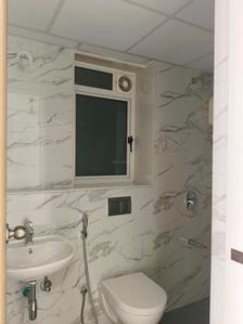 Common Bathroom Image of 1010 Sq.ft 3 BHK Apartment / Flat for sale in Lodha Palava Premier, Dombivli East Thane for Rs. 9500000
