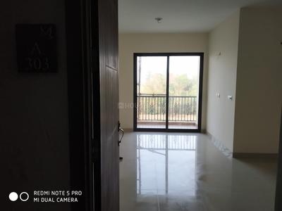 Hall Image of 1092 Sq.ft 2 BHK Apartment / Flat for sale in Sheres Shalimar Mannat, Mohammadpur Chauki Lucknow for Rs. 6300000