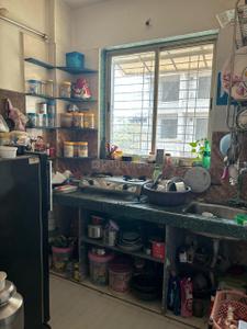 Kitchen Image of 310 Sq.ft 1 RK Apartment / Flat for sale in Dombivli East Thane for Rs. 1600000