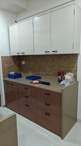 Kitchen Image of 500 Sq.ft 1 BHK Apartment / Flat for sale in Kalpataru Vivant, Jogeshwari East Mumbai for Rs. 15500000