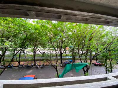 Balcony Image of 4150 Sq.ft 5 BHK Apartment / Flat for sale in Palm Amore, Nerul Navi Mumbai for Rs. 83000000