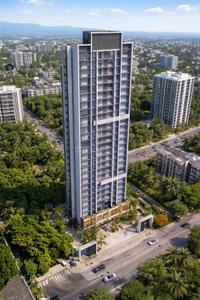 Building Image of 862 Sq.ft 2 BHK Apartment / Flat for sale in Shreejee Skymont Siddhi, Dahisar East Mumbai for Rs. 13860000