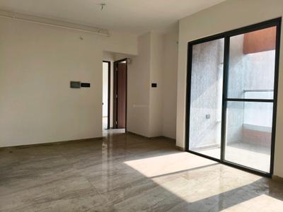 Living Room Image of 932 Sq.ft 2 BHK Apartment / Flat for sale in VTP Aethereus Phase 2, Mahalunge Pune for Rs. 9600000