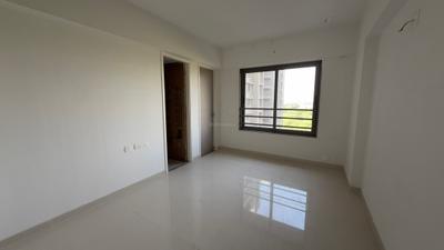 Bedroom Image of 1500 Sq.ft 3 BHK Apartment / Flat for rent in Shilp Serene, Shilaj Ahmedabad for Rs. 30000