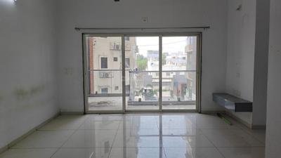 Living Room Image of 1800 Sq.ft 3 BHK Apartment / Flat for rent in Jainam Sky Memories, Manjalpur Vadodara for Rs. 17000