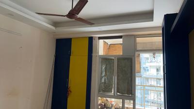 Bedroom Image of 1000 Sq.ft 2 BHK Apartment / Flat for rent in Supertech Eco Village 1, Noida Extension Greater Noida for Rs. 23000