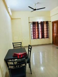 Hall Image of 1075 Sq.ft 2 BHK Apartment / Flat for rent in Bheemunipatnam Visakhapatnam for Rs. 10000