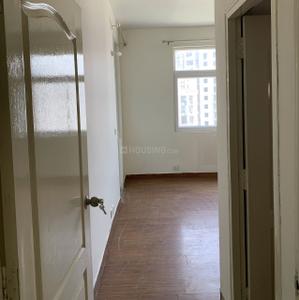 Hall Image of 1750 Sq.ft 3 BHK Apartment / Flat for rent in Rohtas Plumeria Homes, Gomti Nagar Lucknow for Rs. 25000