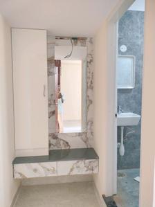 Bedroom Image of 720 Sq.ft 1 BHK Apartment / Flat for rent in Singasandra Bengaluru for Rs. 24000