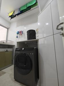 Kitchen Image of 1400 Sq.ft 3 BHK Apartment / Flat for sale in Kasturi Eon Homes, Hinjawadi Phase 3 Pune for Rs. 16000000