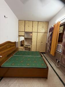Bedroom Image of 600 Sq.ft 1 BHK Independent House for rent in Palam Extension New Delhi for Rs. 22000