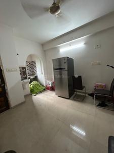 Hall Image of 480 Sq.ft 1 BHK Apartment / Flat for sale in Dum Dum Cantonment Kolkata for Rs. 1650000