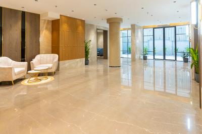 Hall Image of 1130 Sq.ft 3 BHK Apartment / Flat for sale in Tricity Natraj, Chembur Mumbai for Rs. 39900000