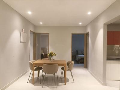 Living Room Image of 1080 Sq.ft 3 BHK Apartment / Flat for sale in Om Shanti Dharti Heights, Parel Mumbai for Rs. 39500000