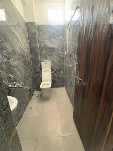 Image of 600 Sq.ft 1 BHK Builder Floor for rent in Limbodi, Indore for Rs. 9000