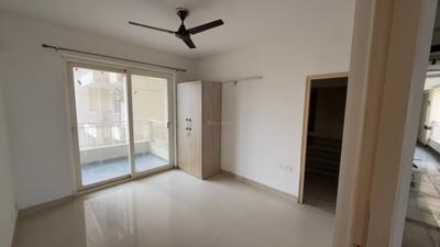 Bedroom Image of 1945 Sq.ft 3 BHK Apartment / Flat for rent in Supertech Araville, Sector 79 Gurgaon for Rs. 29000