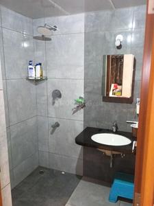 Image of 1275 Sq.ft 2 BHK Apartment / Flat for rent in Aparna Sarovar Zenith, Nallagandla, Hyderabad for Rs. 45000