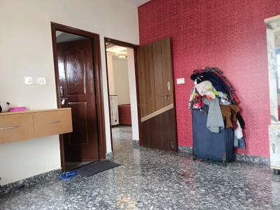 Bedroom Image of 1200 Sq.ft 2 BHK Builder Floor for sale in Veerasagara Bengaluru for Rs. 21000000