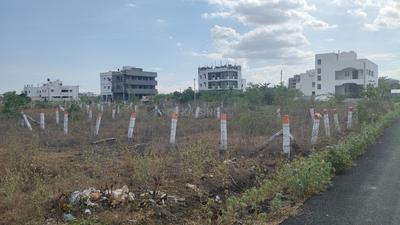 Image of 2100 Sq.ft Residential Plot / Land for sale in Saravanampatty, Coimbatore for Rs. 12400000