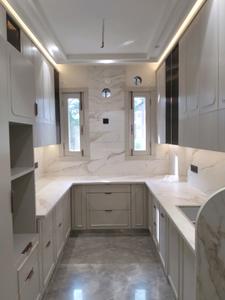 Kitchen Image of 1200 Sq.ft 3 BHK Builder Floor for sale in Sector 16 Rohini New Delhi for Rs. 20500000