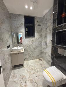 Bathroom Image of 3600 Sq.ft 4 BHK Builder Floor for sale in Satya The Legend, Sector 57 Gurgaon for Rs. 28000000
