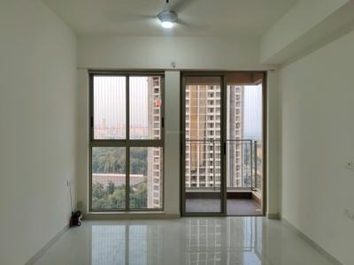 Living Room Image of 600 Sq.ft 2 BHK Apartment / Flat for sale in Crown Lodha Quality Home Tower 2, Thane West Thane for Rs. 10700000