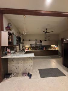Kitchen Image of 2151 Sq.ft 6 BHK Villa for sale in Taj Nagri Phase 2 Agra for Rs. 50000000