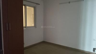 Bedroom Image of 1340 Sq.ft 3 BHK Apartment / Flat for rent in Gulshan Ikebana, Sector 143 Noida for Rs. 32000