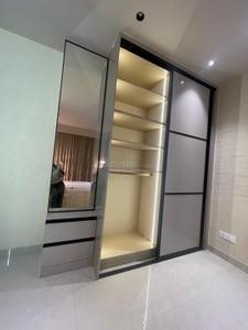 Bedroom Image of 1650 Sq.ft 3 BHK Apartment / Flat for sale in Krishna Atlantis Grand, Bhabat Zirakpur for Rs. 14000000