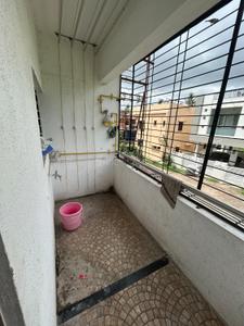 Balcony Image of 2100 Sq.ft 3.5 BHK Apartment / Flat for rent in Savedi Ahmednagar for Rs. 27000