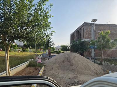 Image of 93 Sq.ft Residential Plot / Land for sale in Keshava Greens, Bindayaka, Jaipur for Rs. 5550000