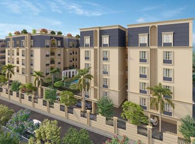 2 BHK Flat