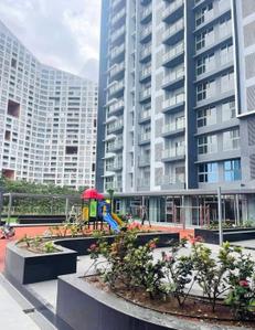 Image of 820 Sq.ft 1 BHK Apartment / Flat for rent in Amanora Ascent Towers, Hadapsar, Pune for Rs. 30000