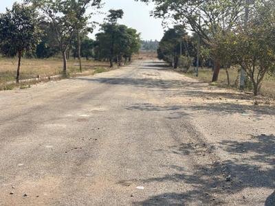 Image of 2400 Sq.ft Residential Plot / Land for sale in Byalalu, Bengaluru for Rs. 7200000