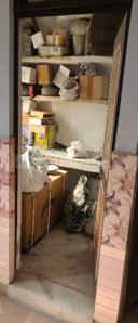 Kitchen Two Image of 500 Sq.ft 4 BHK Independent House for sale in Muradnagar Ghaziabad for Rs. 7500000