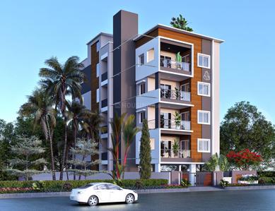 Building Image of 2440 Sq.ft 4 BHK Builder Floor for sale in Tarnaka Secunderabad for Rs. 18000000