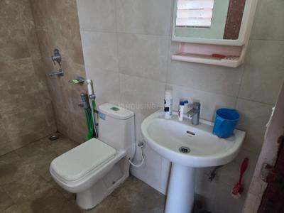 Bathroom Image of 1125 Sq.ft 2.5 BHK Apartment / Flat for sale in Siddha Happyville Tower 2, Rajarhat Kolkata for Rs. 8500000