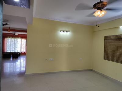 Hall Image of 1482 Sq.ft 3 BHK Apartment / Flat for sale in Shiviri Brio Lake Breeze, Hebbal Kempapura Bengaluru for Rs. 13000000