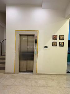 Hall Image of 2222 Sq.ft 4 BHK Apartment / Flat for rent in Kolte Patil Life Republic Sector R17A 17A Avenue Sound Of Soul Phase I, Hinjawadi Phase 2 Pune for Rs. 80000