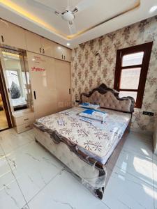 Bedroom Image of 1100 Sq.ft 3 BHK Apartment / Flat for sale in Kharar Mohali for Rs. 5750000